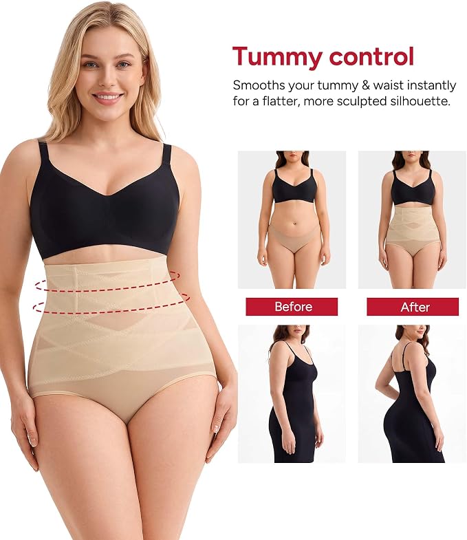 Black/Beige - 2pk