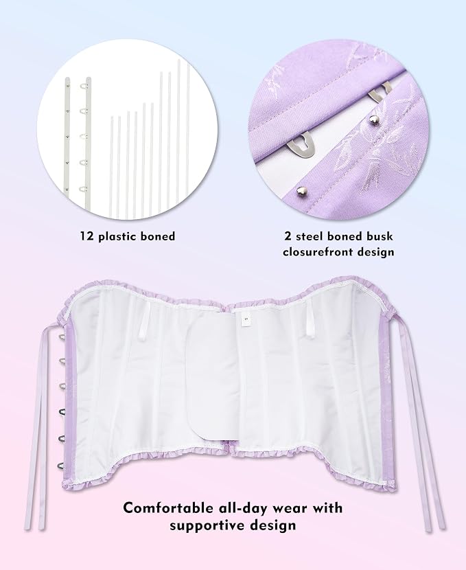 Lavender Frost Purple