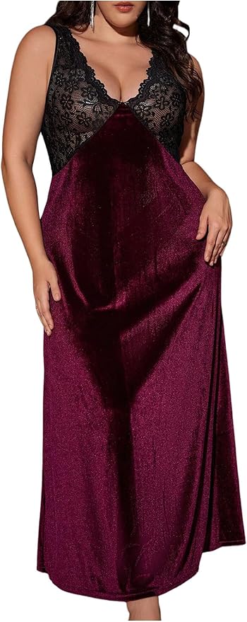 Burgundy Black