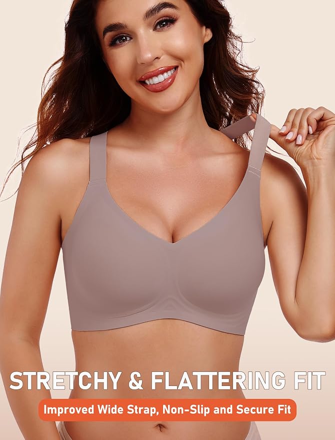 V Neck - Grey
