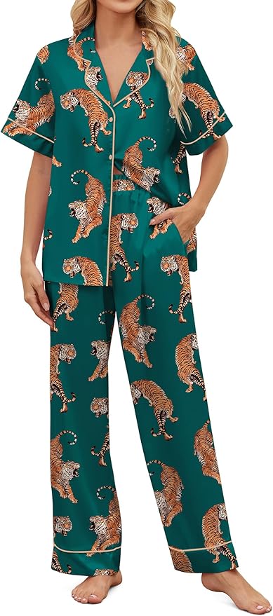 Tiger Green