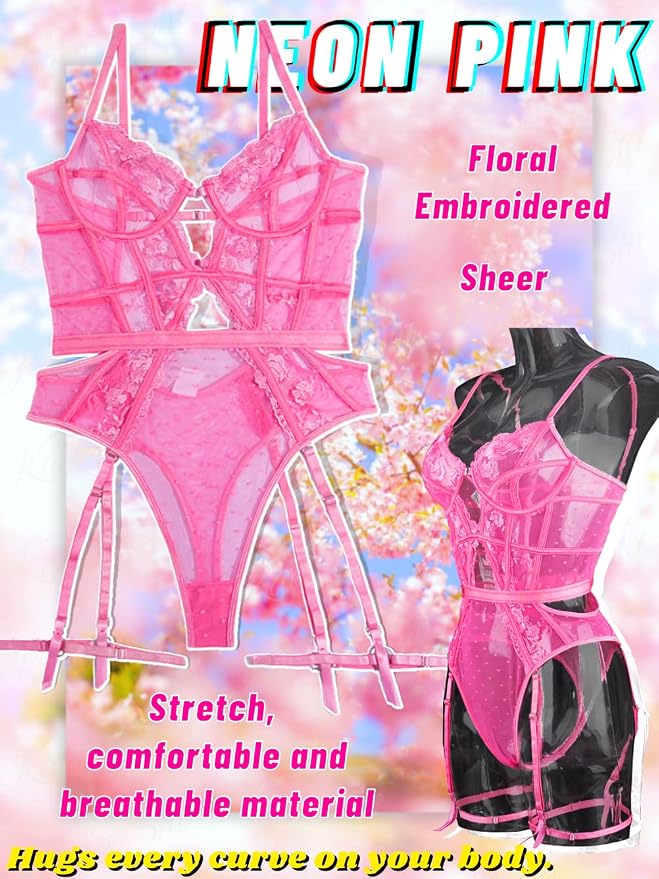 Neon Pink