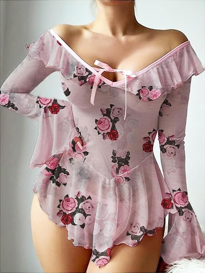 Pink Floral