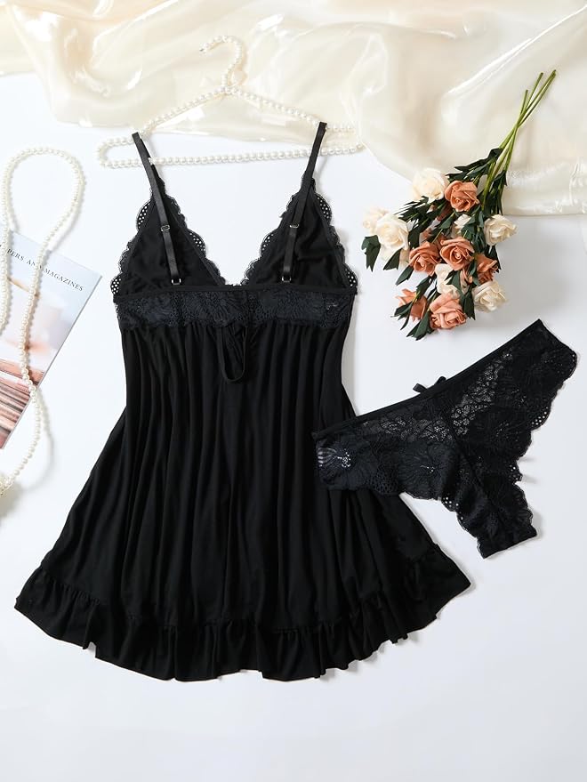 Modal Black