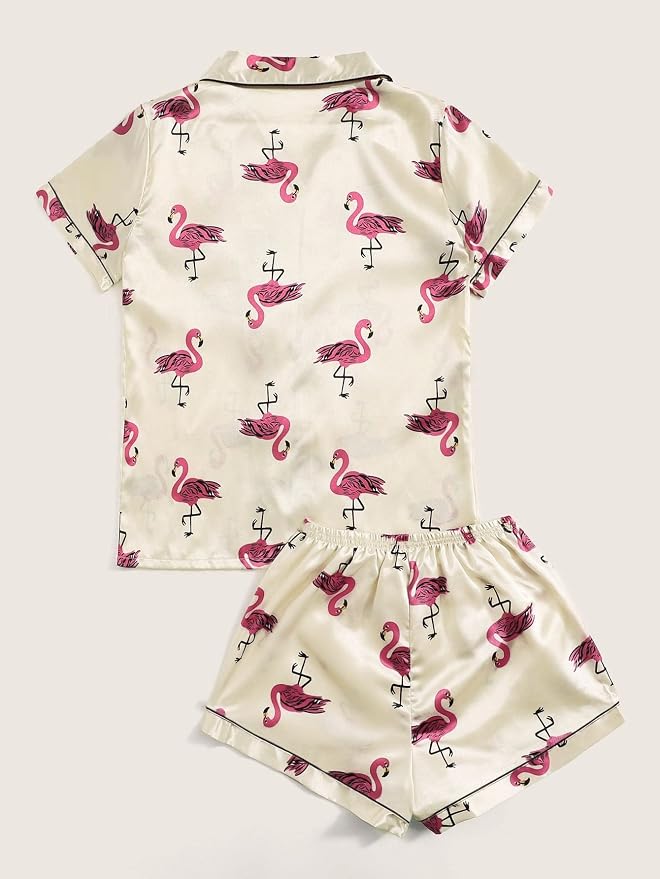 Beige Flamingo