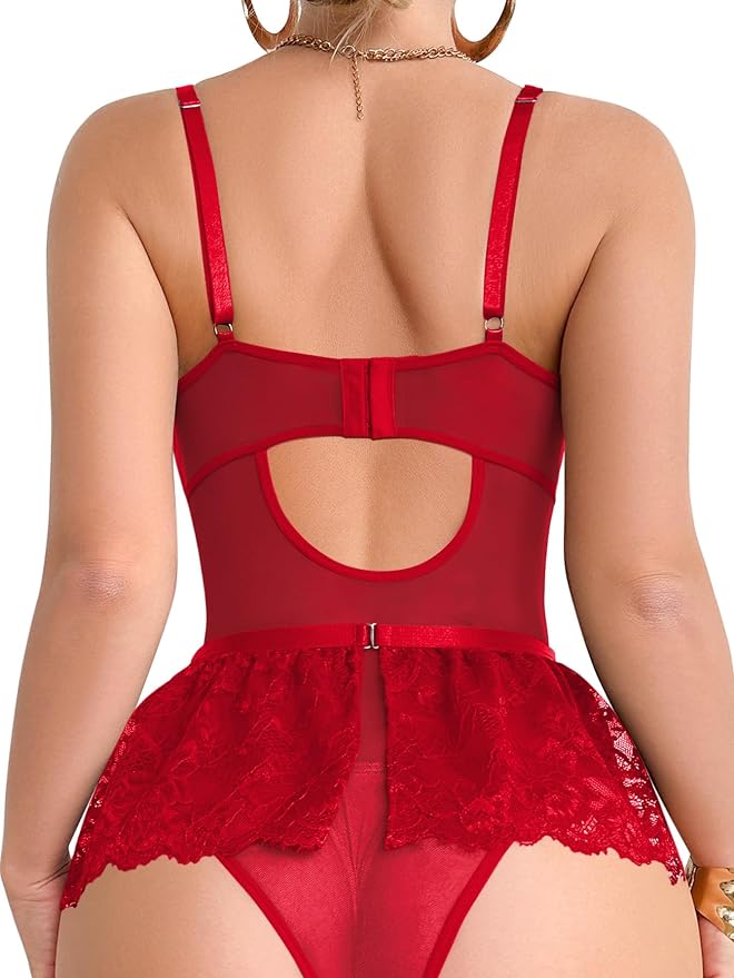 Bright Red