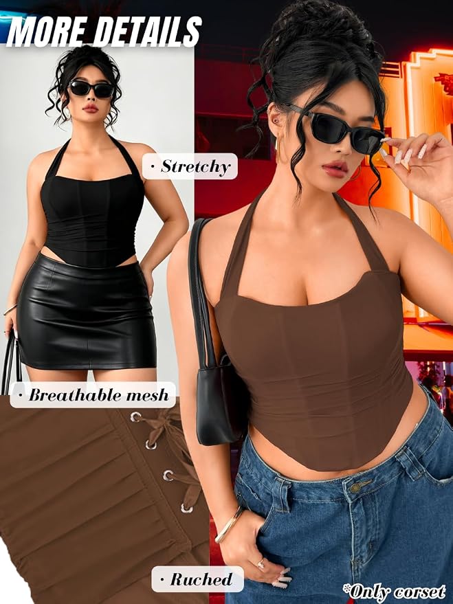 Dark Brown