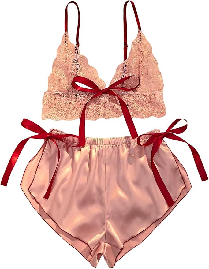 Light Pink Floral