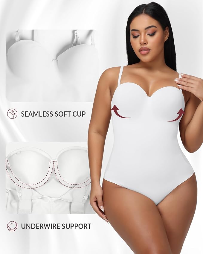 White-thong