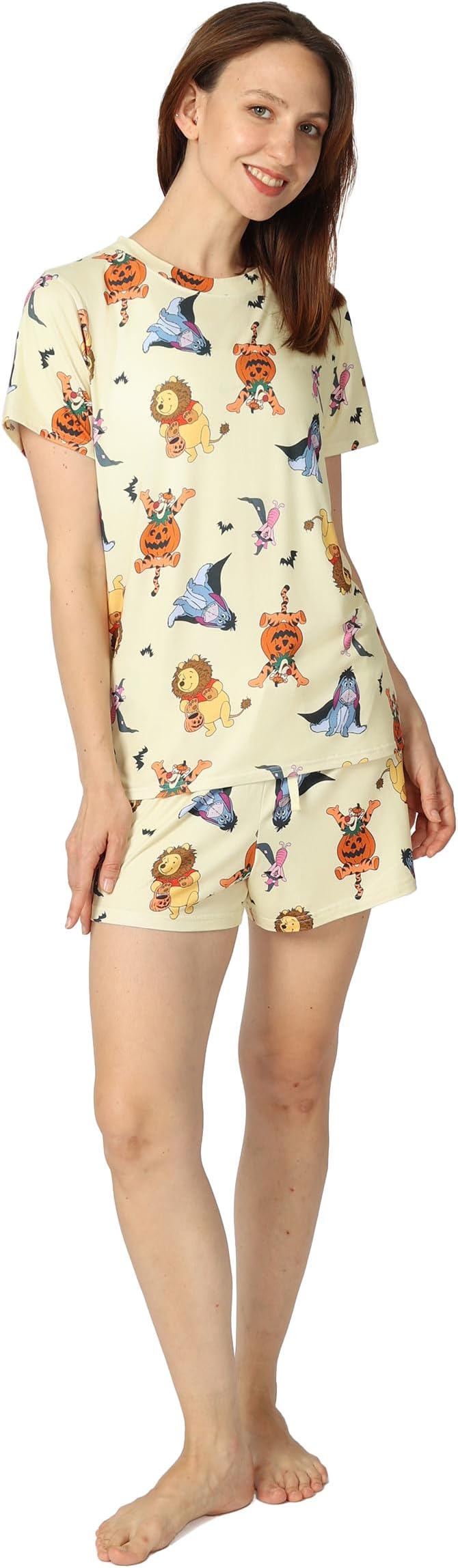 Pooh & Friends Dress Up