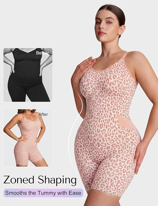 Leopard Pink