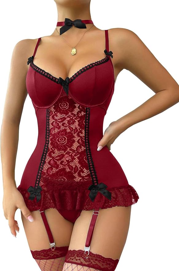 Burgundy Red