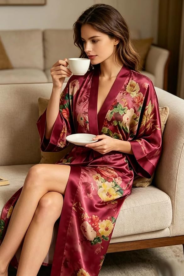 Pocket Peony Wine Red-1a