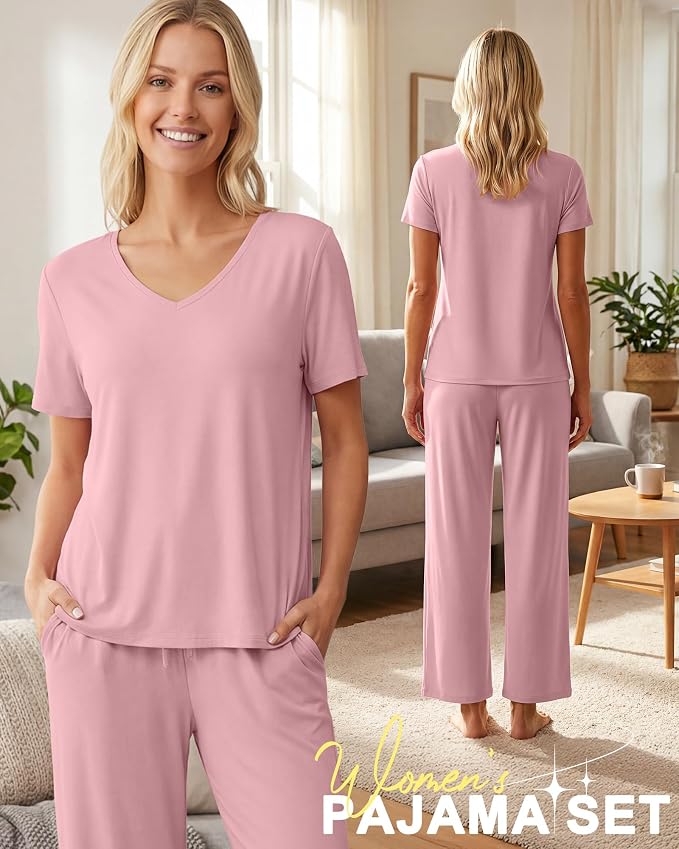 Pink/Dusty Blue/Light Gray