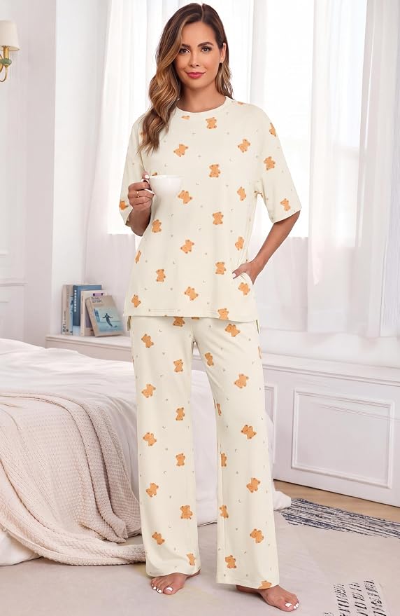 Fp-apricot Bear