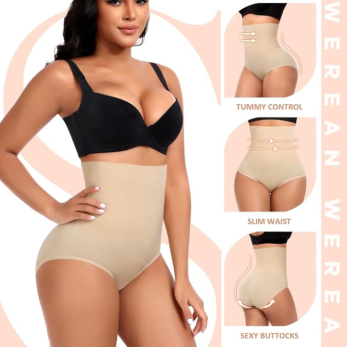 D# Black+beige(high-waist)
