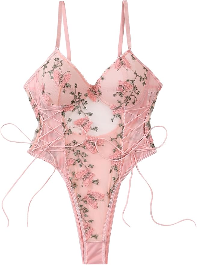Butterfly Pink