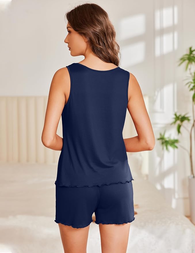 Black + Dark Blue