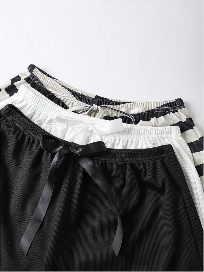 Black & White & Stripes