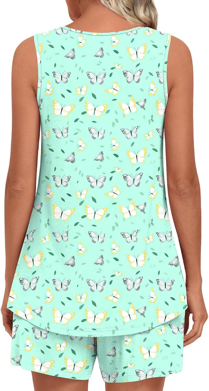 1-butterfly Green