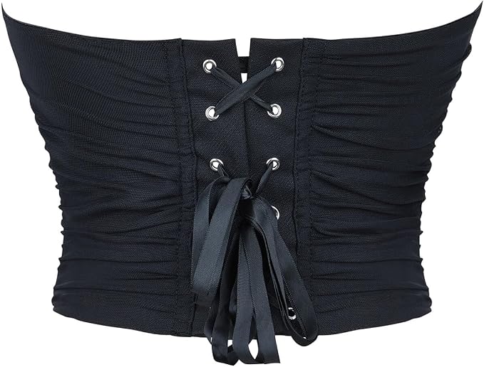Black Mesh