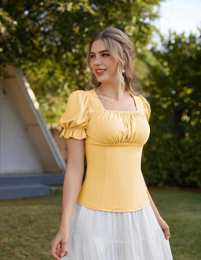 Soft Yellow