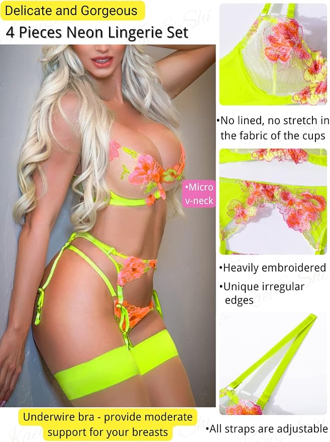 Fluorescent Green