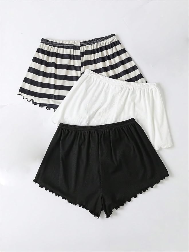 Black & White & Stripes