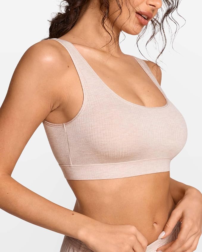Light Khaki Heather