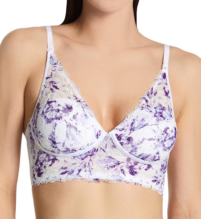 Lilac Rose White