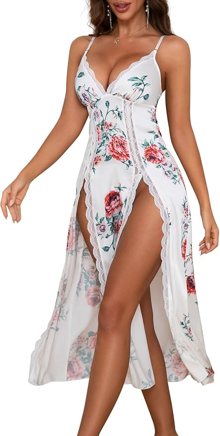 White Floral