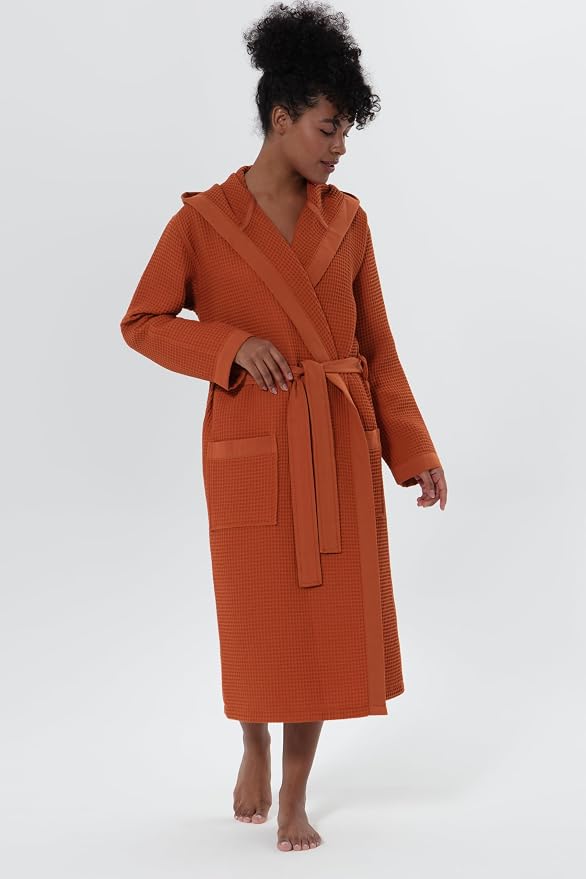 Terra Cotta / Hooded