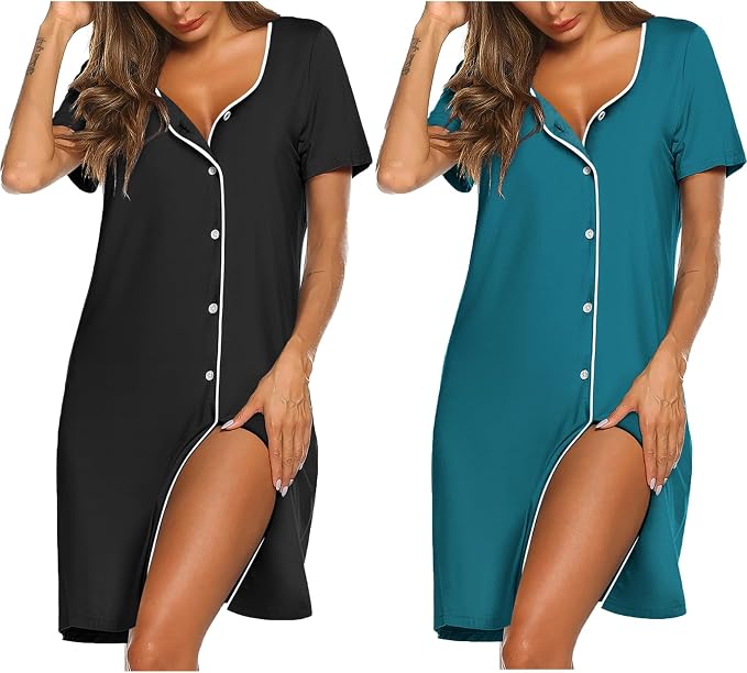 Black/Blue Green