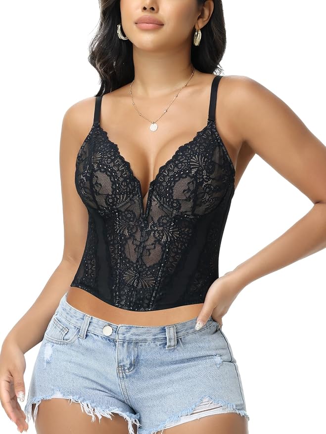 Black-nude