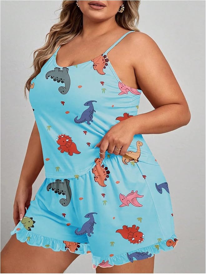 Blue Dinosaur