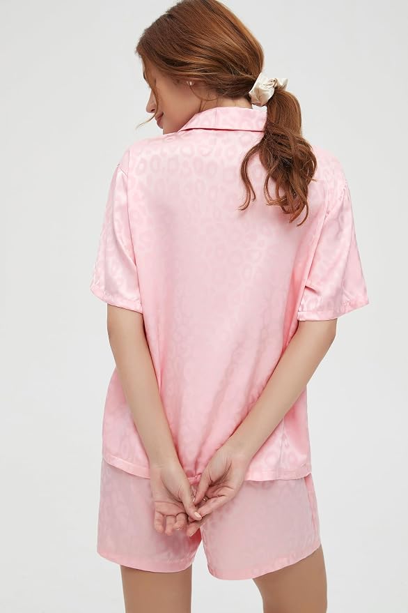 Pink Leopard