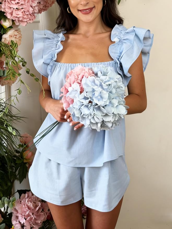 Pleat Blue