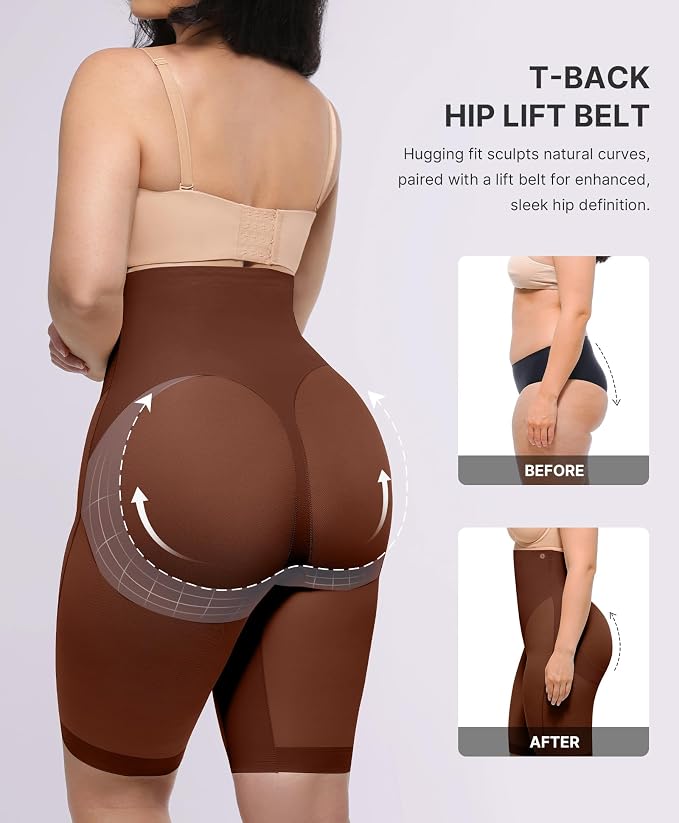 A6-coffee-above-knee Shorts