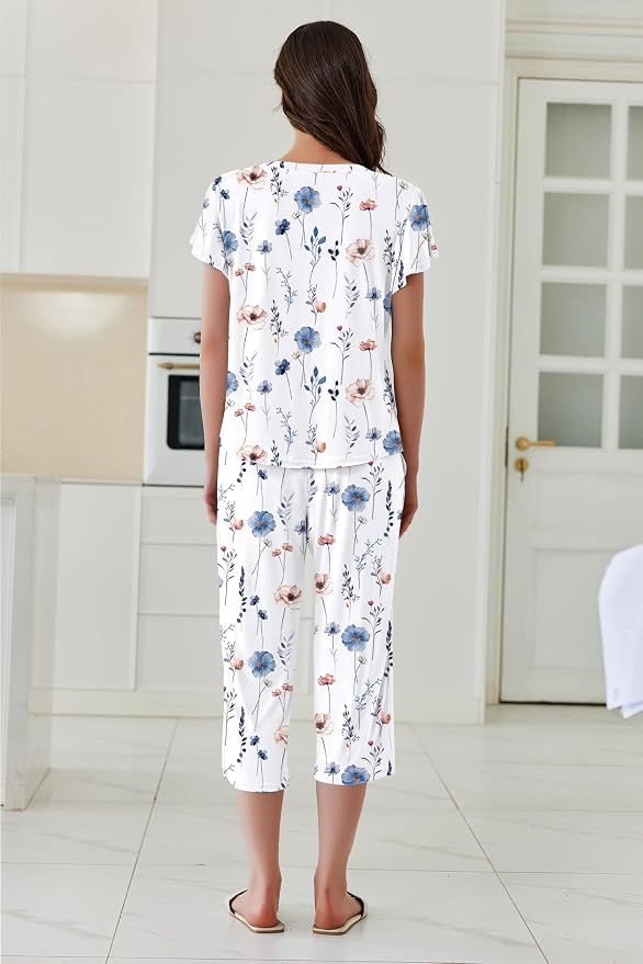 White Floral