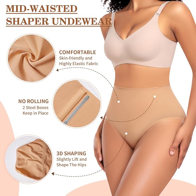 A# Latte(mid-waist)