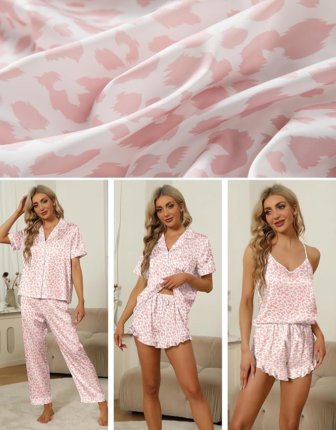 Pink Leopard