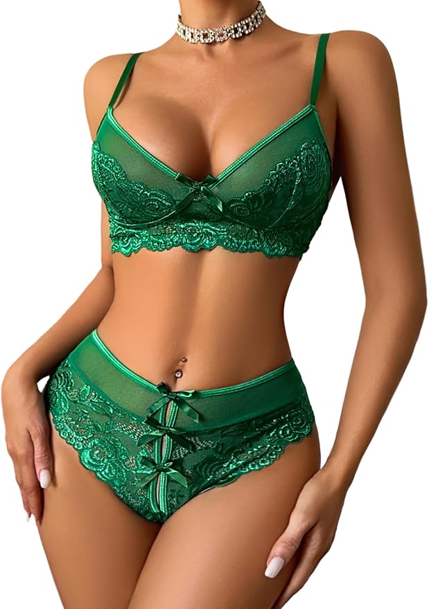 Bright Green