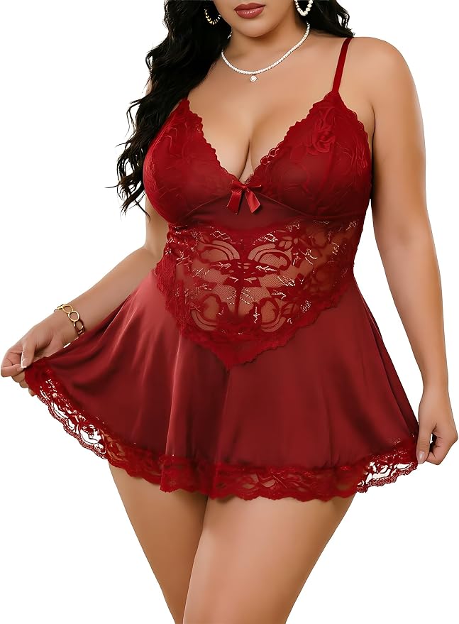 Burgundy Modal