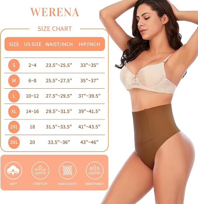 01# Brown-mid Waisted(has Boning)