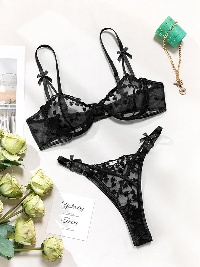 Bow Black