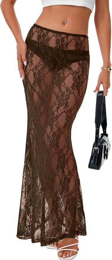 Solid Dark Brown