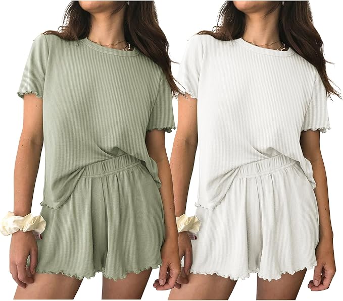 White/Green
