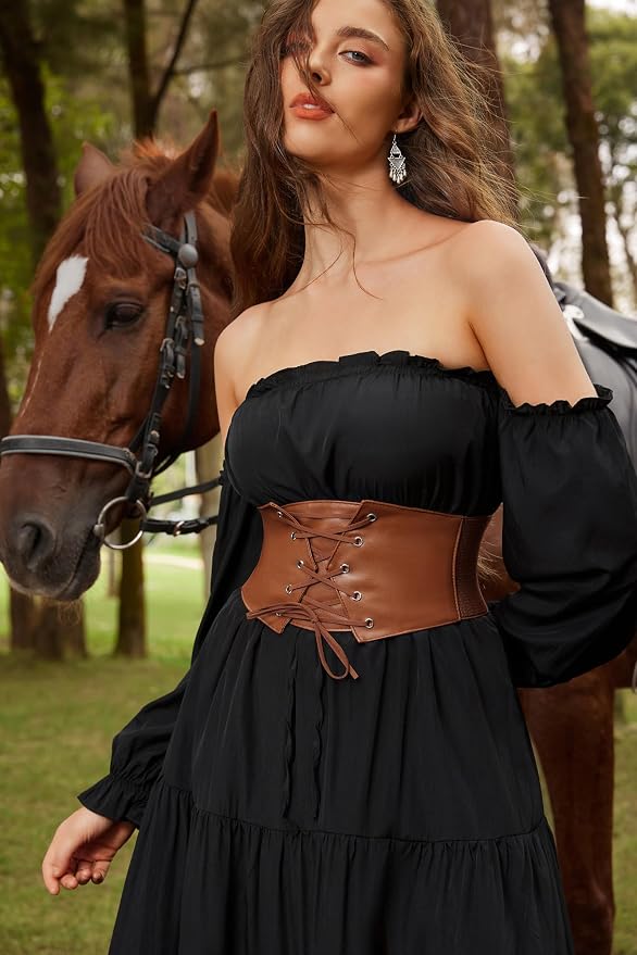 Brown Leather