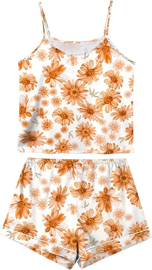 Daisy Orange