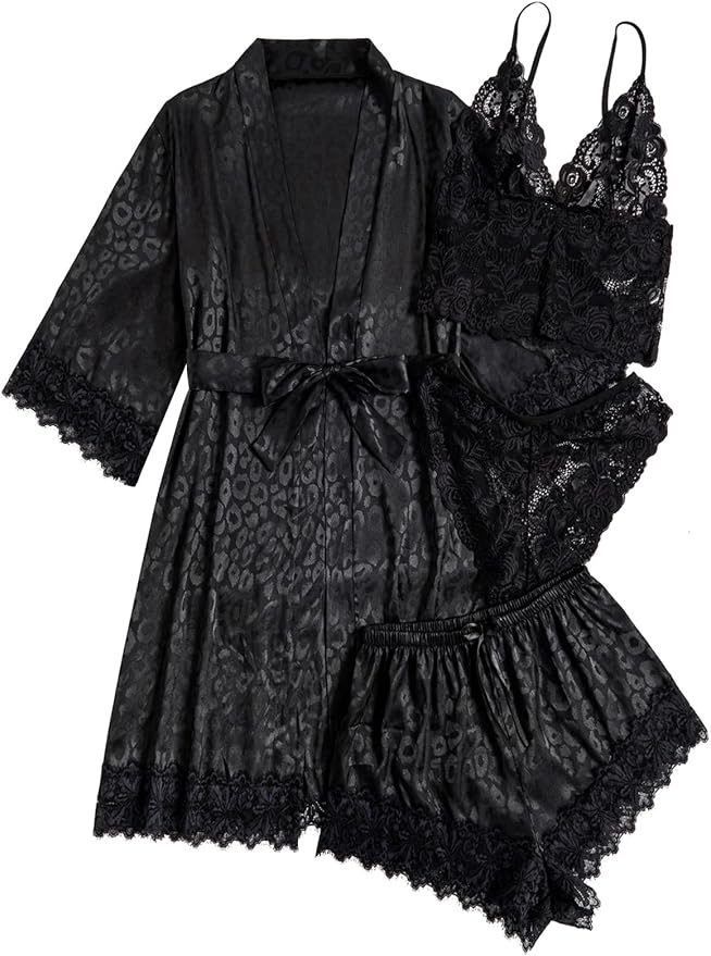 Black Leopard Multi